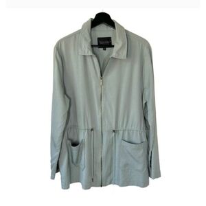 Sanctuary | Mint Utility Jacket